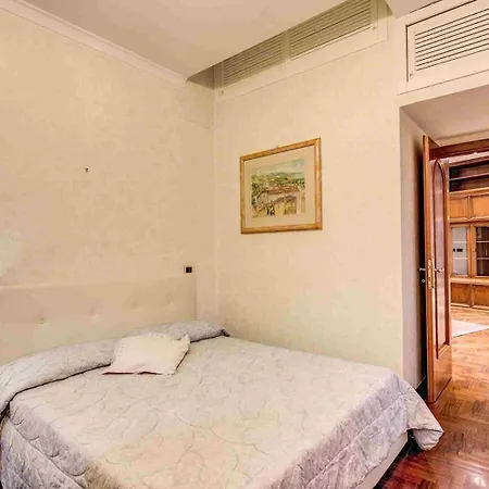 Feffyhouse Apartmán Řím