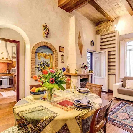 Feffyhouse Apartmán Řím