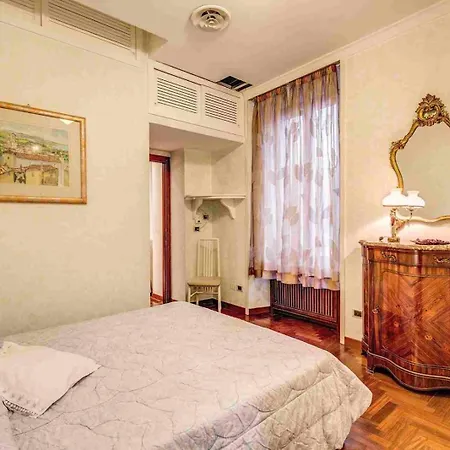 Feffyhouse Apartman Róma
