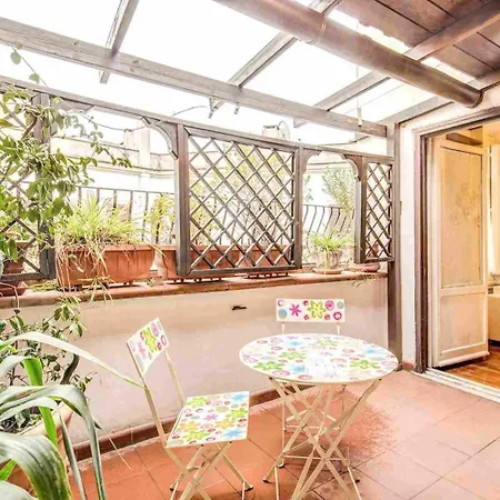 Apartman Feffyhouse Róma