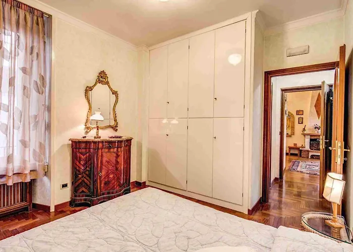 Lägenhet Feffyhouse *