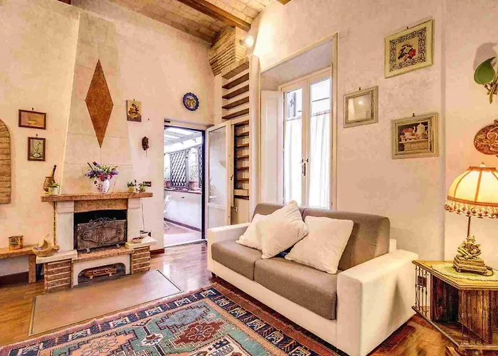 Lägenhet Feffyhouse Rom