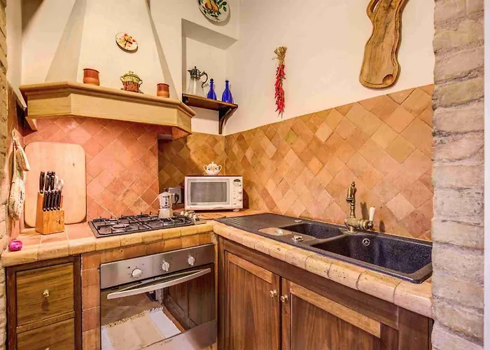 Feffyhouse Lägenhet *