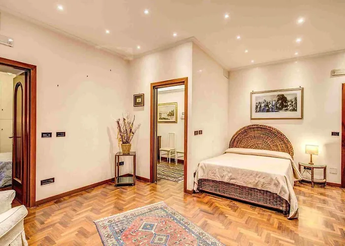 Feffyhouse Lägenhet *