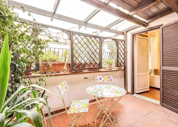 Lägenhet Feffyhouse Rom