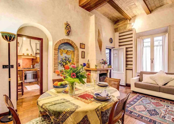 Feffyhouse Lägenhet Rom