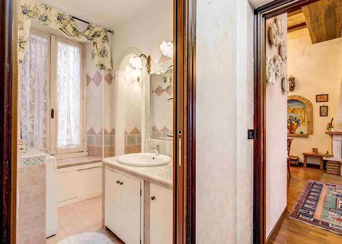 Lägenhet Feffyhouse Rom