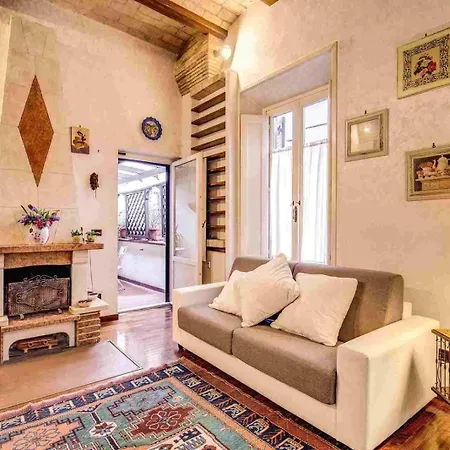 Apartment Feffyhouse Rome