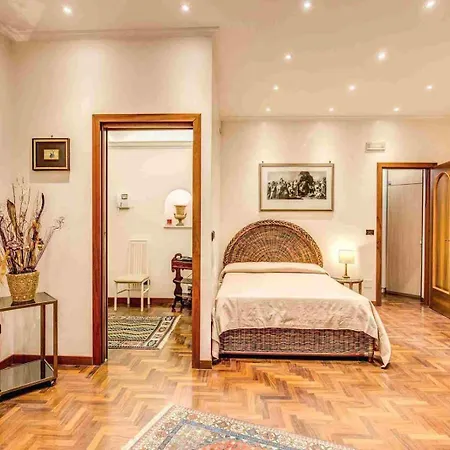 Feffyhouse * Rome