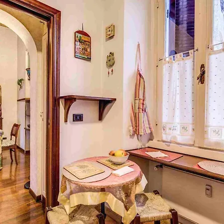 Feffyhouse Apartment *