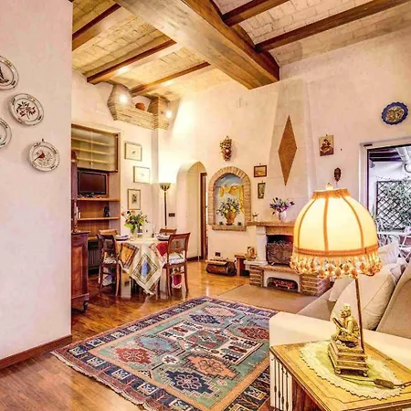 Feffyhouse Rome