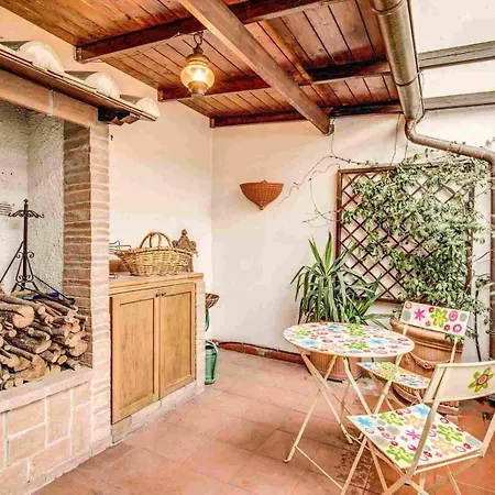 Feffyhouse Rome