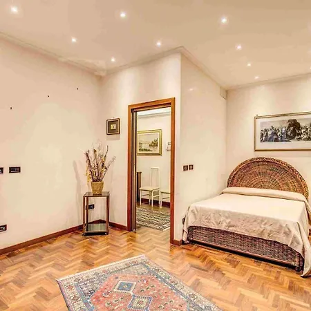 Feffyhouse Apartment *
